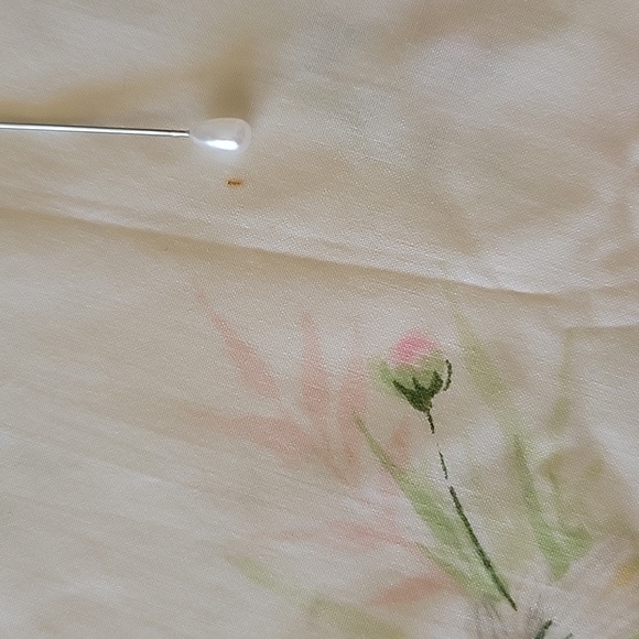 Double Bedsheet Vintage Daisy - Picture 8 of 11